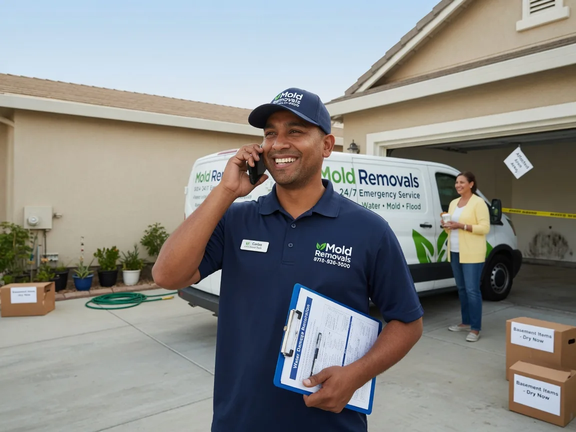 Water Damage Restoration Register, GA FAQs